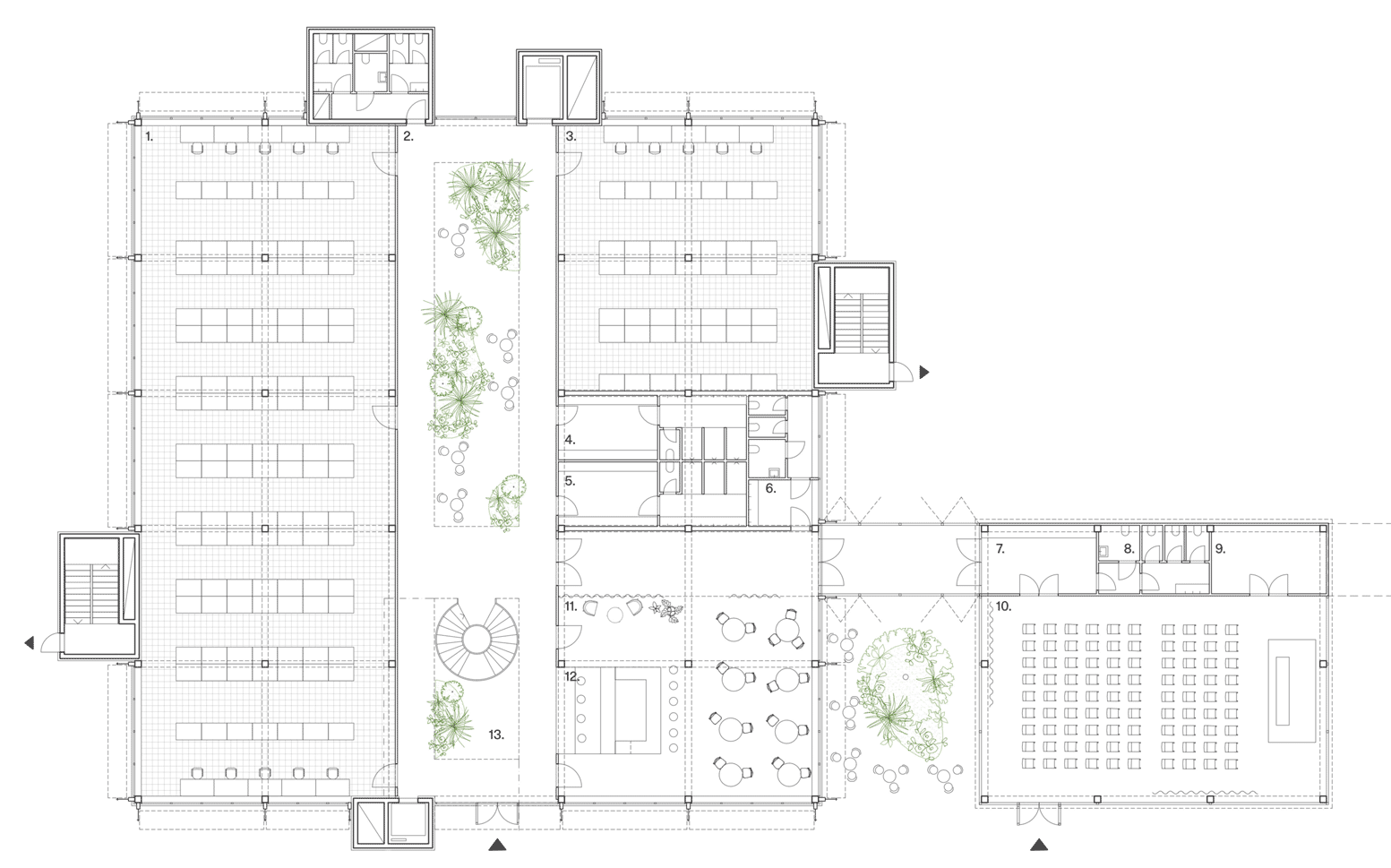 tobia-davanzo-spallanzani-montalcini-competition-award-Plans-Animation